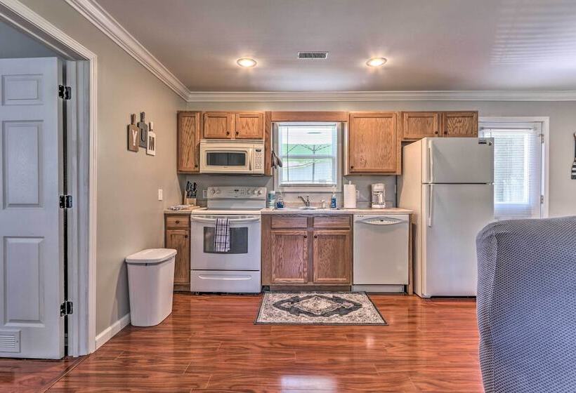 Norris Lake Hideout Near Indian River Marina!