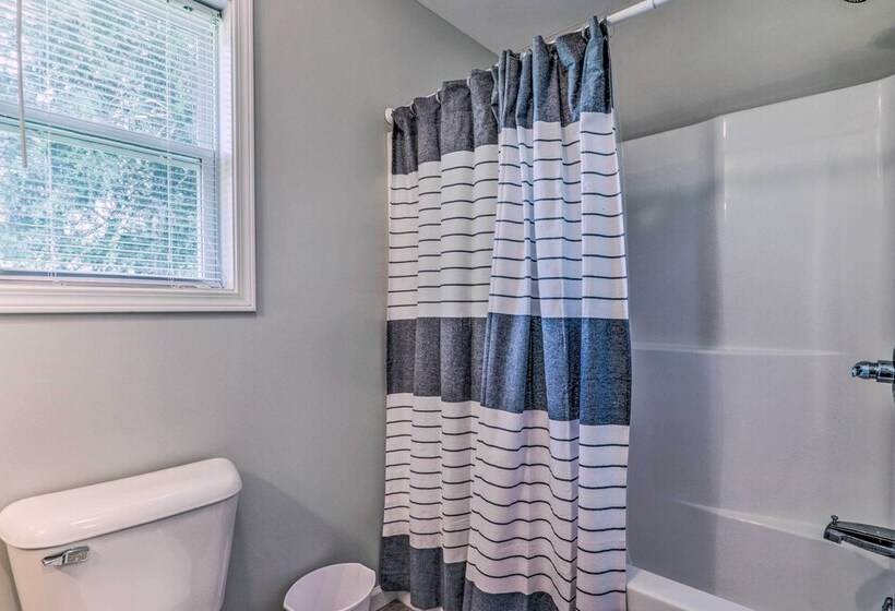 Norris Lake Hideout Near Indian River Marina!