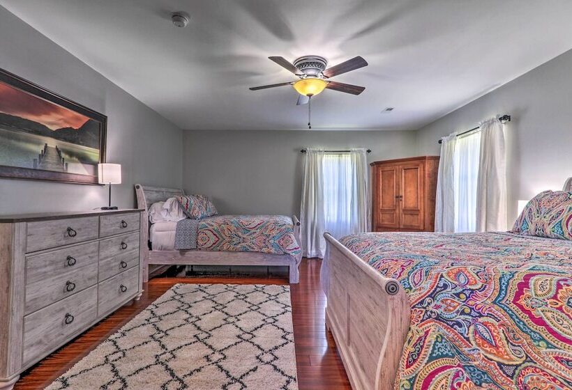 Norris Lake Hideout Near Indian River Marina!