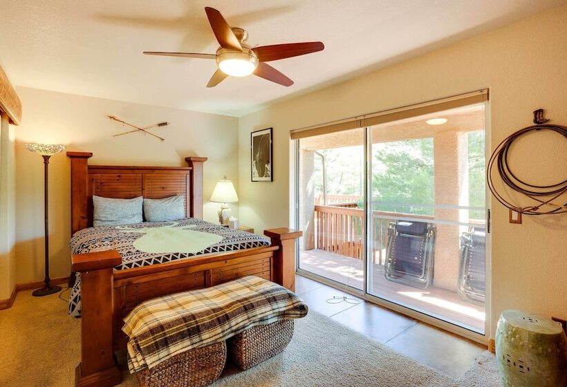 Sedona Home W/ Red Rock Views ~ 10 Mi To Uptown!