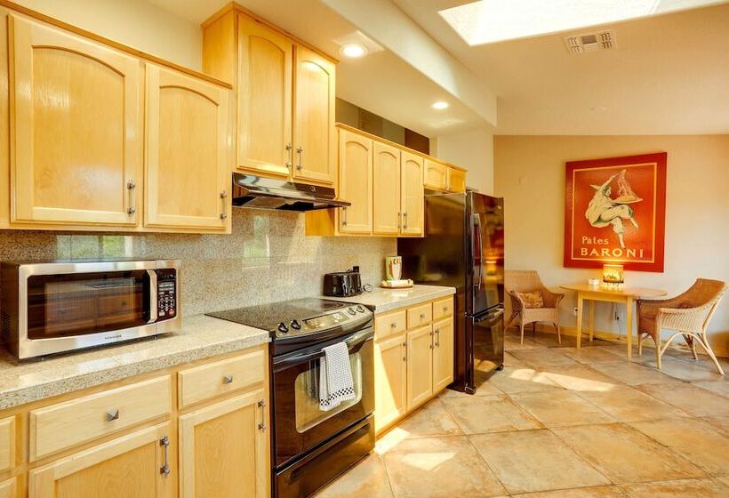 Sedona Home W/ Red Rock Views ~ 10 Mi To Uptown!