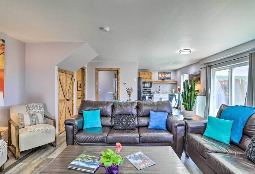 Pagosa Elevated  Dtwn Home W/ Stunning Views