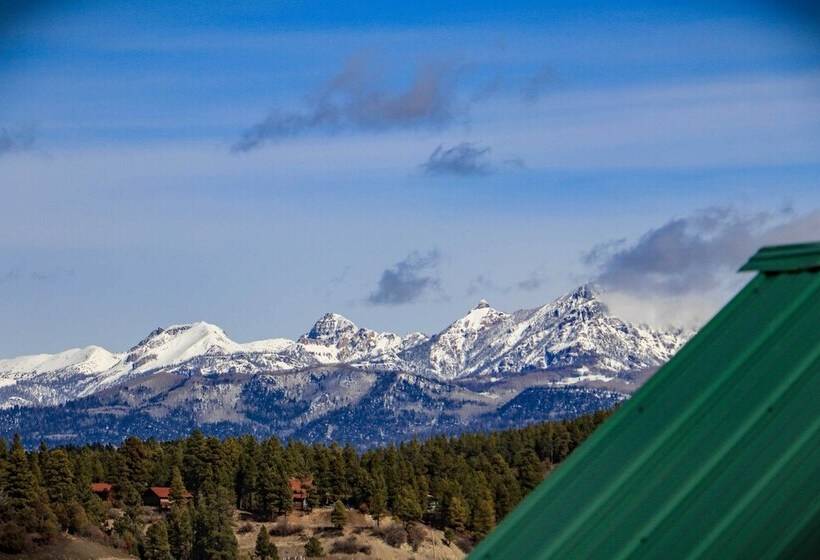 Pagosa Elevated  Dtwn Home W/ Stunning Views
