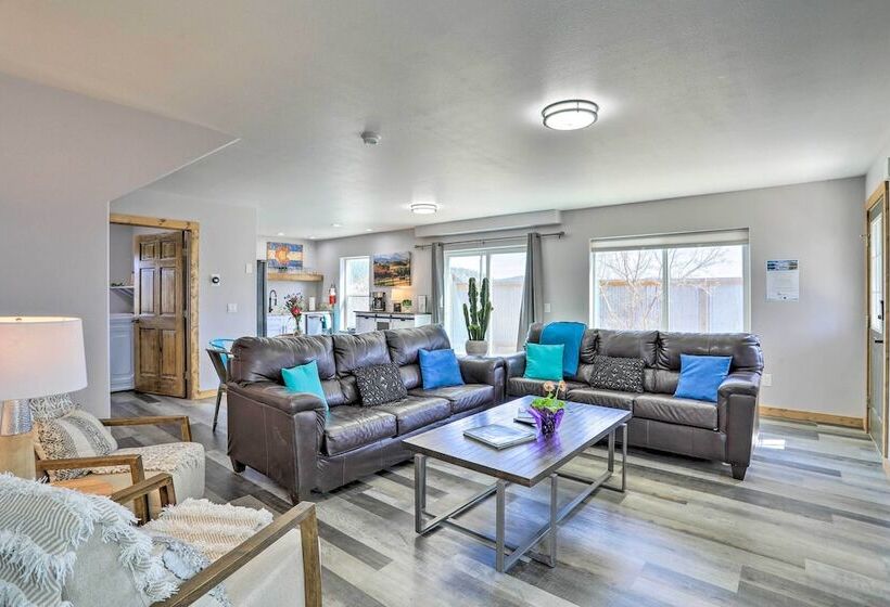 Pagosa Elevated  Dtwn Home W/ Stunning Views