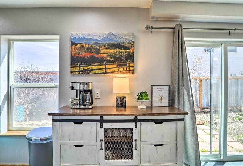 Pagosa Elevated  Dtwn Home W/ Stunning Views