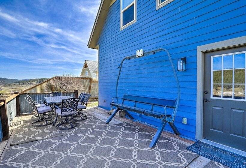 Pagosa Elevated  Dtwn Home W/ Stunning Views