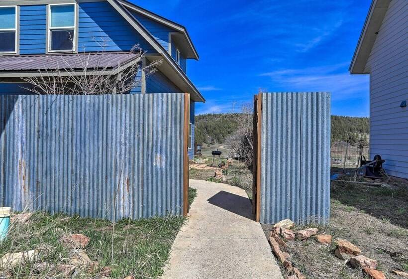 Pagosa Elevated  Dtwn Home W/ Stunning Views