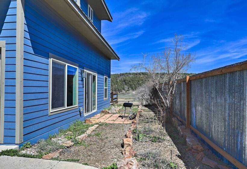 Pagosa Elevated  Dtwn Home W/ Stunning Views
