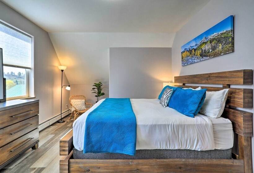 Pagosa Elevated  Dtwn Home W/ Stunning Views