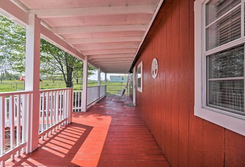 Landscape Views: Sweetwater Country Cottage!