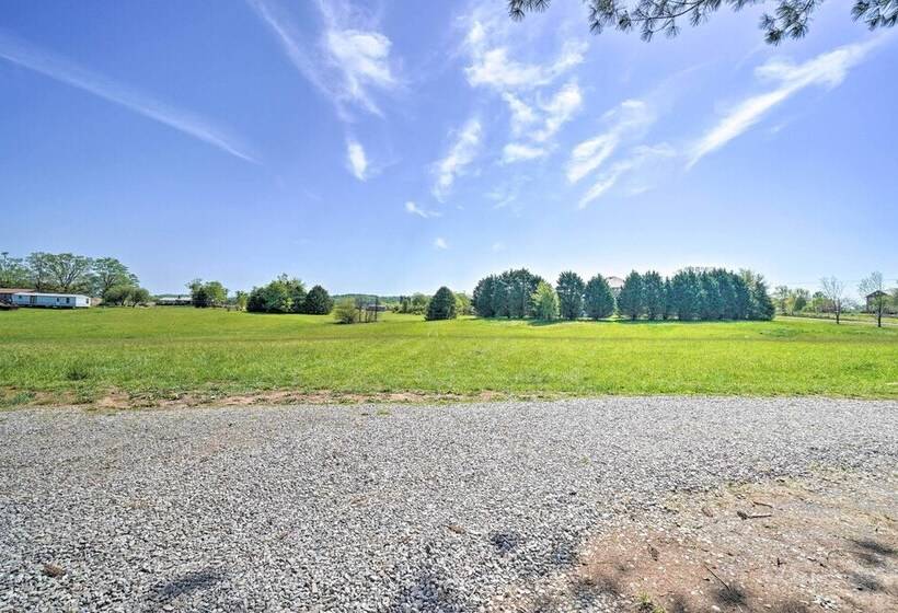 Landscape Views: Sweetwater Country Cottage!