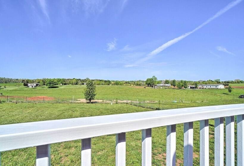 Landscape Views: Sweetwater Country Cottage!