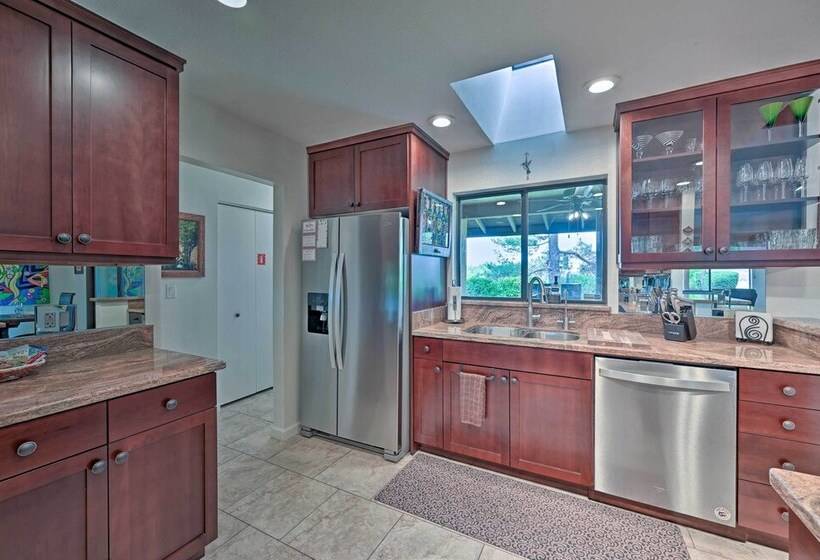 Home Near Amitabha Stupa & Peace Park In Sedona!