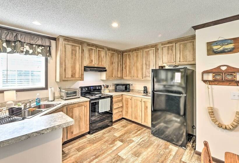 Pelican Place  Coastal Cottage Walk To Back Sound