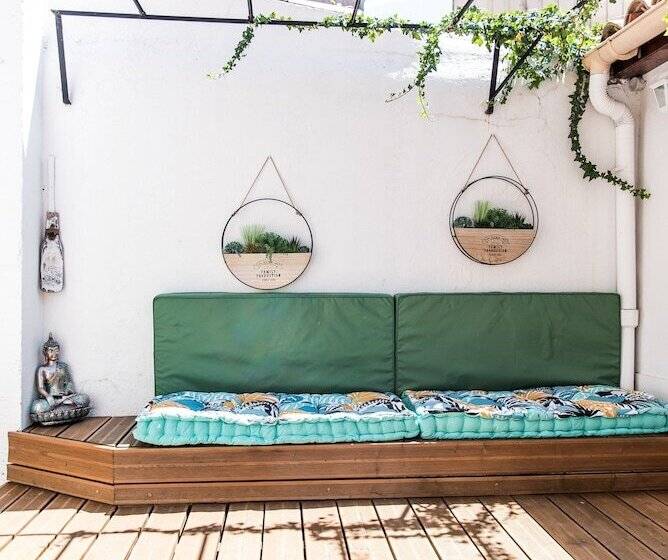 Пансион Albuquerque Christophe Et Charlotte