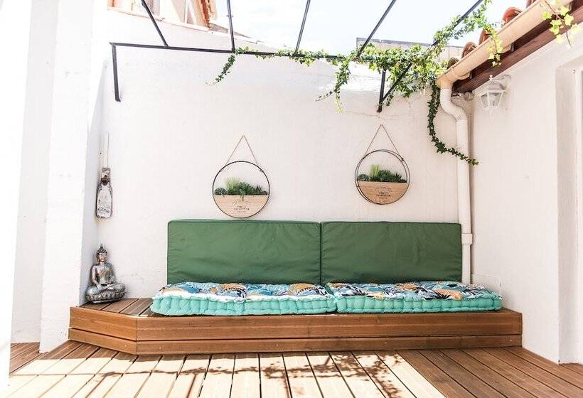 Пансион Albuquerque Christophe Et Charlotte