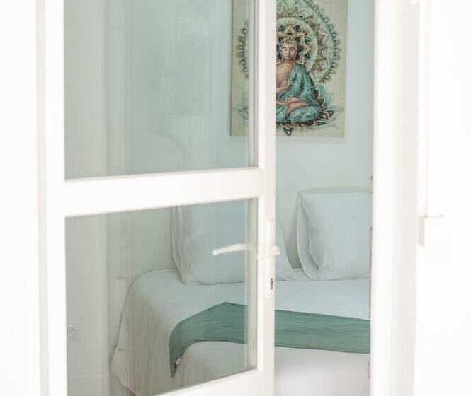 Пансион Albuquerque Christophe Et Charlotte