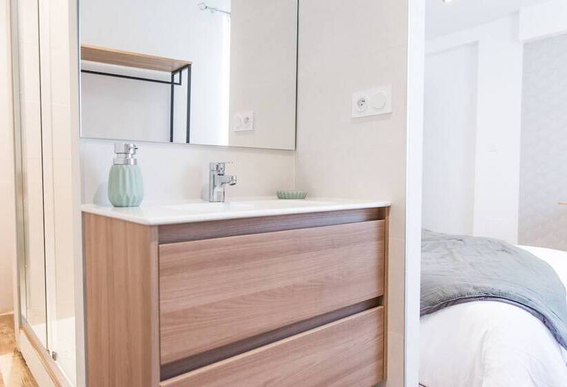 Пансион Albuquerque Christophe Et Charlotte