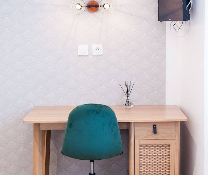 Пансион Albuquerque Christophe Et Charlotte