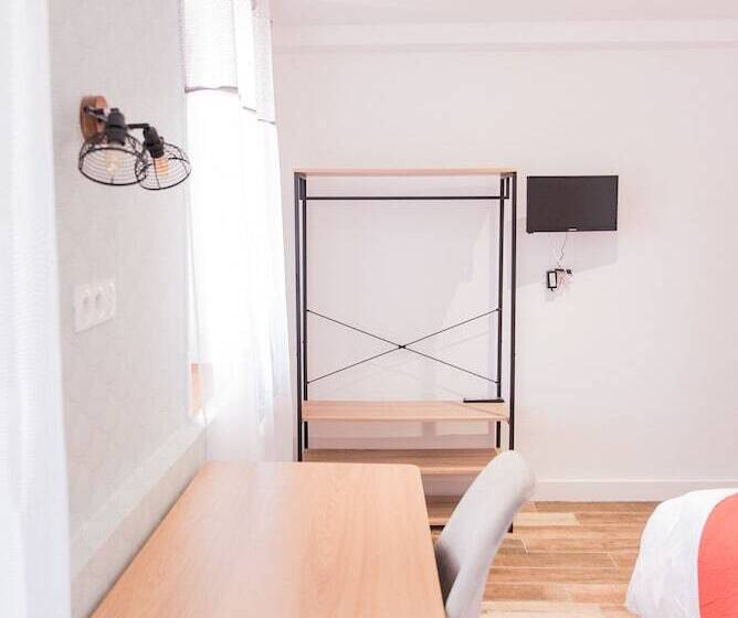 Пансион Albuquerque Christophe Et Charlotte