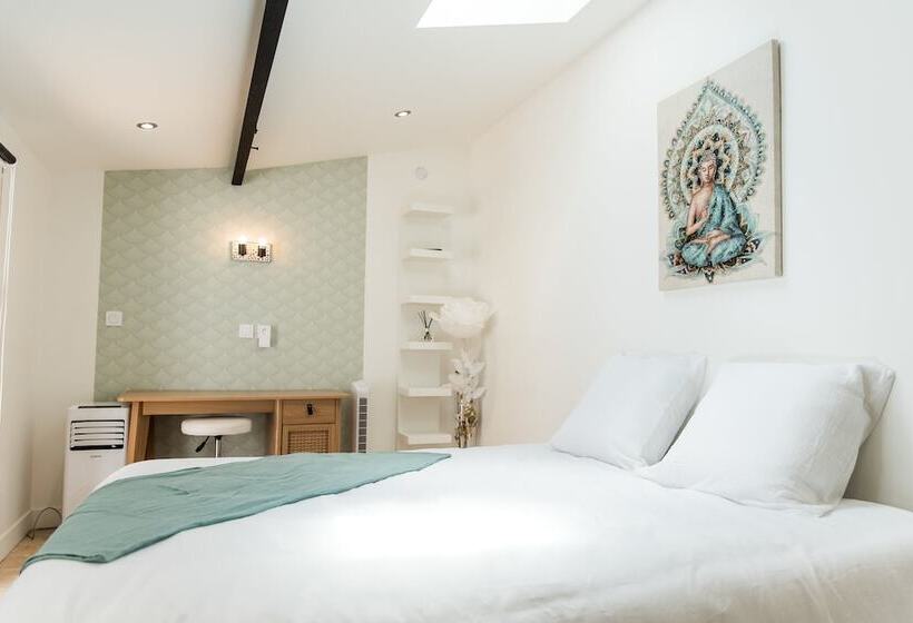 Пансион Albuquerque Christophe Et Charlotte