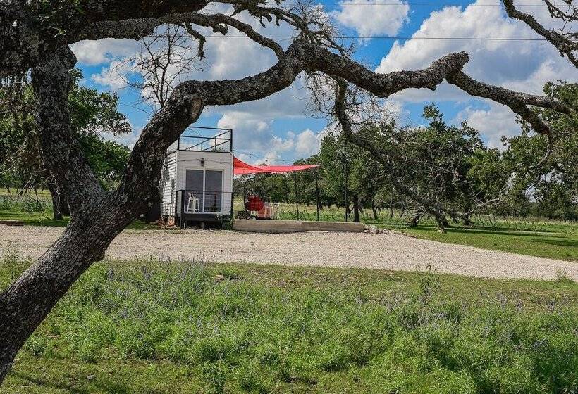 펜션 Best Fredericksburg Bed & Breakfast