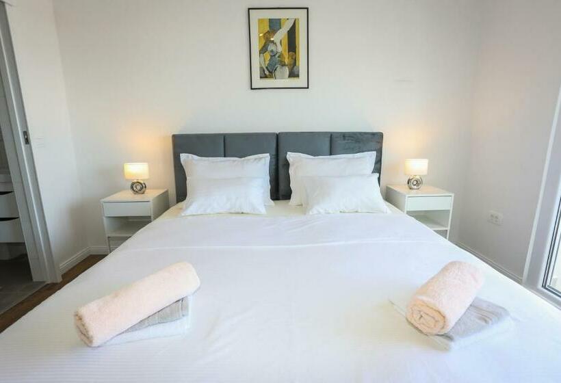 Пансион Rooms Stella Maris