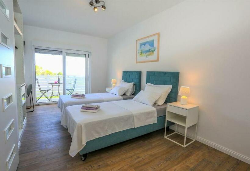 Пансион Rooms Stella Maris