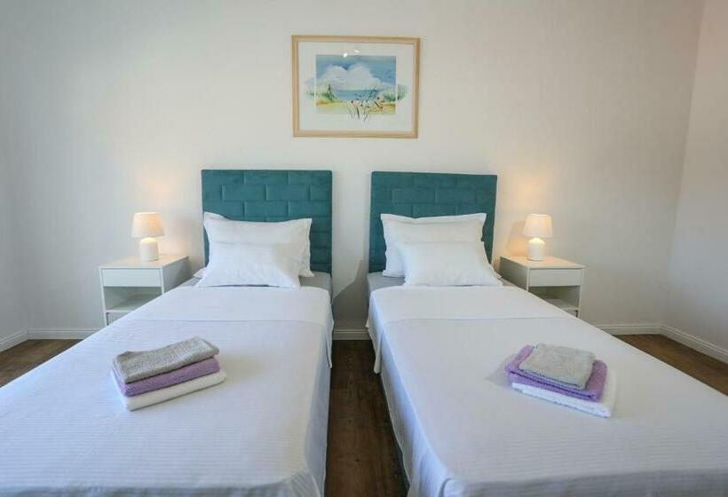 Пансион Rooms Stella Maris