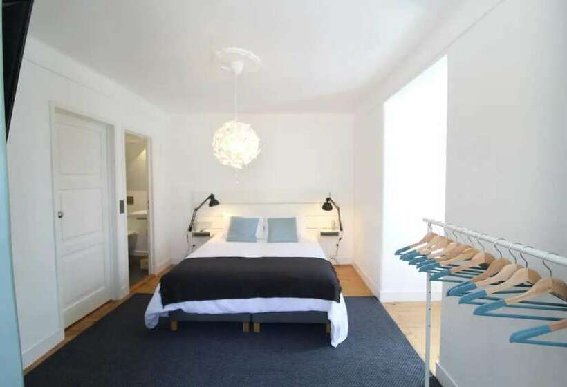 پانسیون Bright 1 Bd W/ Lovely Balcony In Lisbon