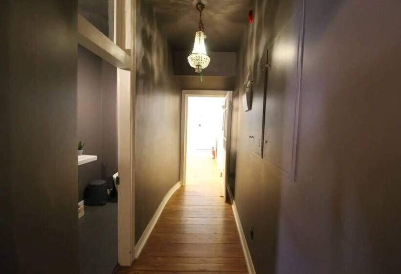 پانسیون Bright 1 Bd W/ Lovely Balcony In Lisbon