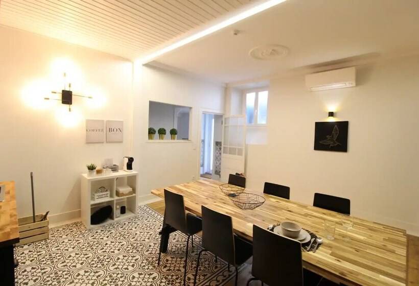 پانسیون Bright 1 Bd W/ Lovely Balcony In Lisbon
