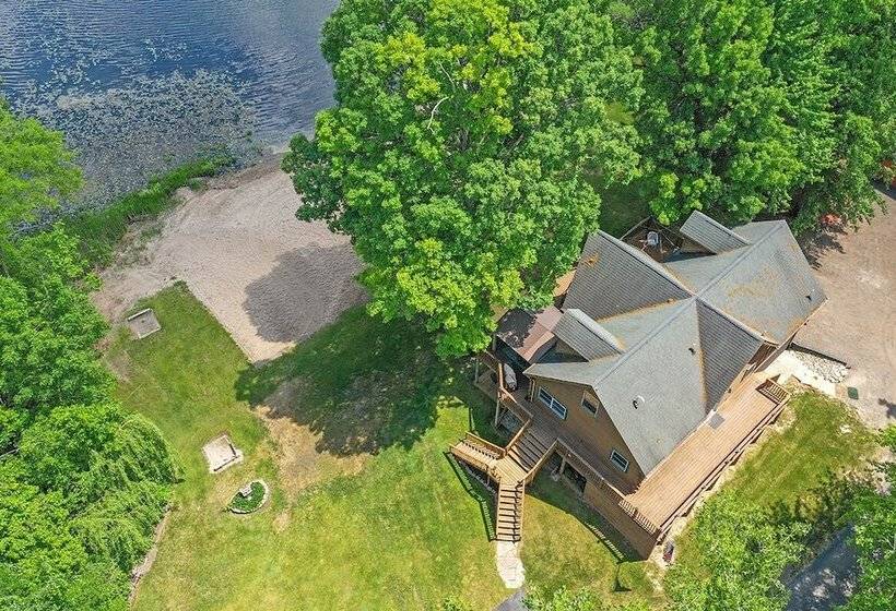 膳宿费 Cabin Retreat On Big Crooked Lake