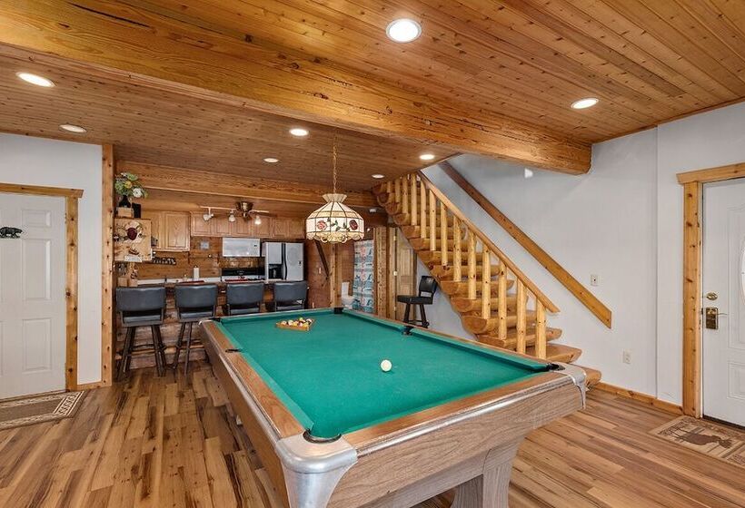 膳宿费 Cabin Retreat On Big Crooked Lake