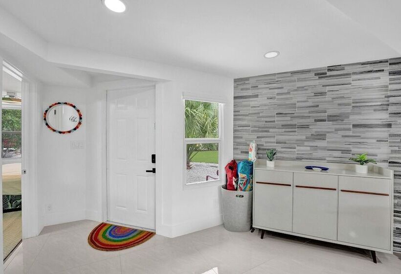 بنسيون Casa Sueno 3br Home With Saltwater Pool