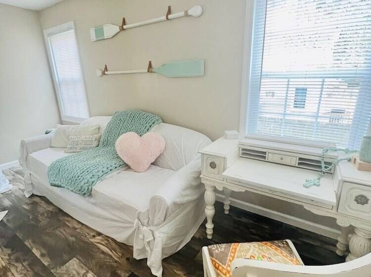 פנסיון Coastal Casita By The River