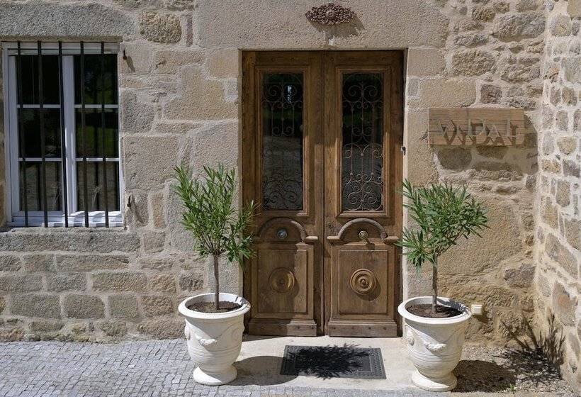 بنسيون Domaine Du Vidal