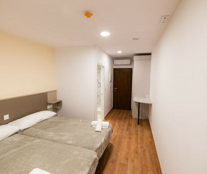 פנסיון Estrela Do Camiño