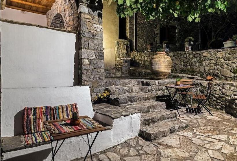 פנסיון Kanto S Guesthouse