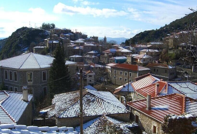 פנסיון Kanto S Guesthouse