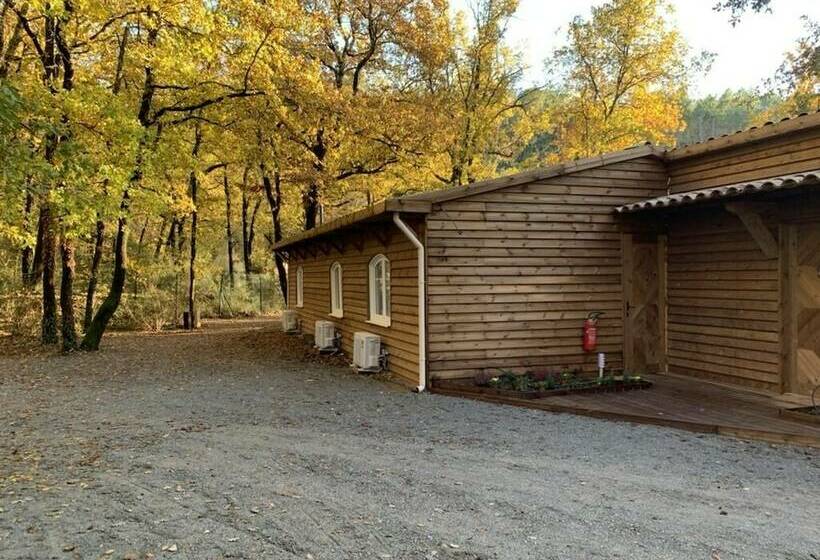 ペンション La Bastide Du Baou