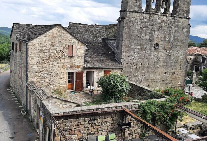 بنسيون Le Secret D'aujac