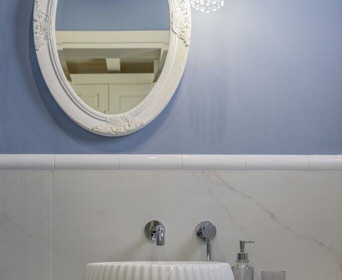 פנסיון Nafsika Suites