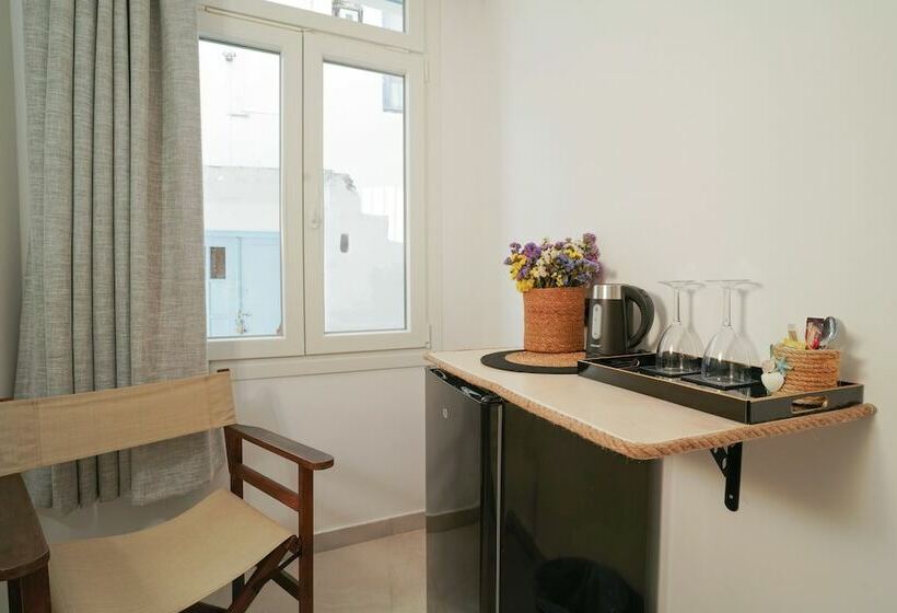 Пансион Seabed Suites Mykonos