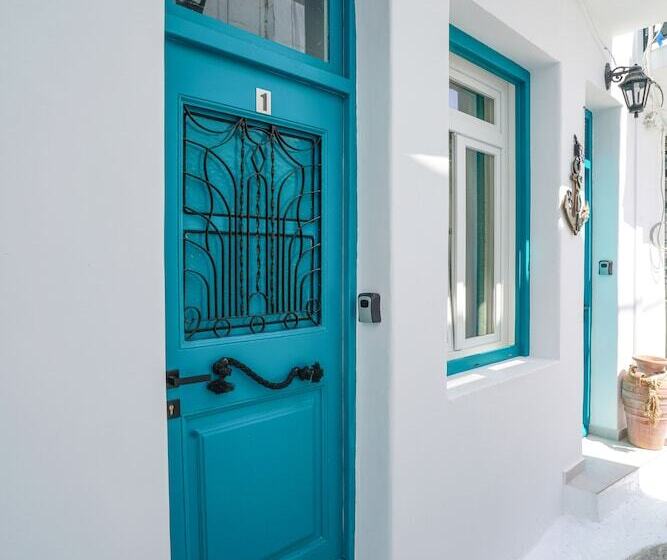 Пансион Seabed Suites Mykonos