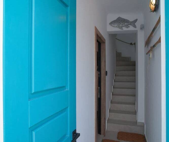 Пансион Seabed Suites Mykonos