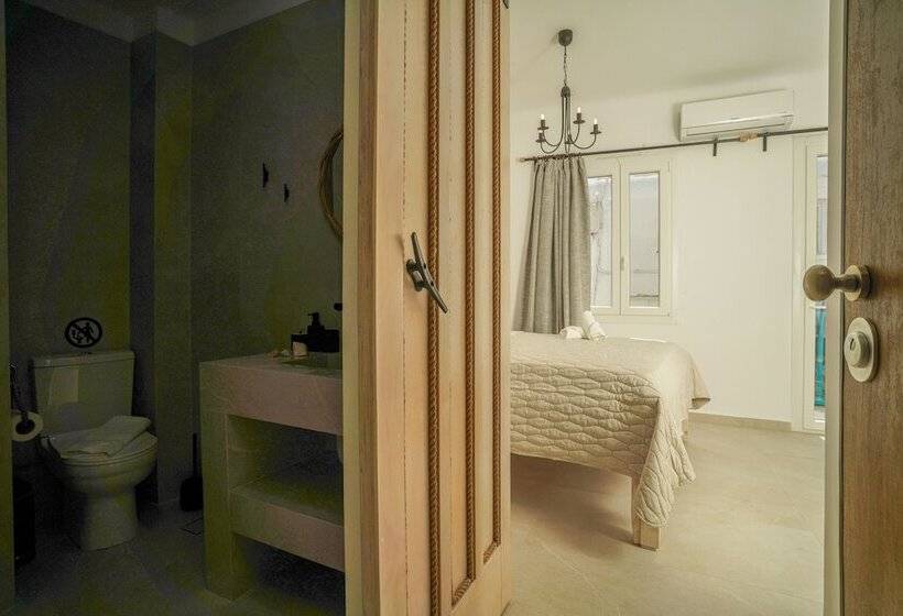 Пансион Seabed Suites Mykonos