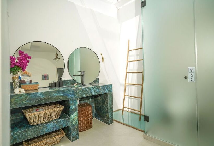 Пансион Seabed Suites Mykonos