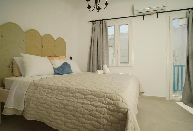 Пансион Seabed Suites Mykonos