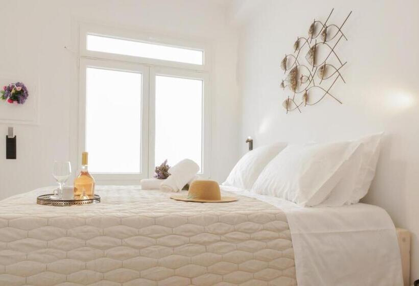 Пансион Seabed Suites Mykonos